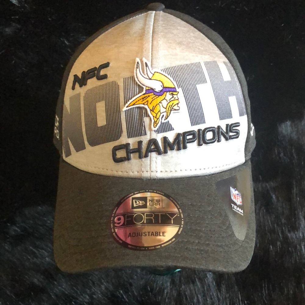 Vikings NFC Championship Hat